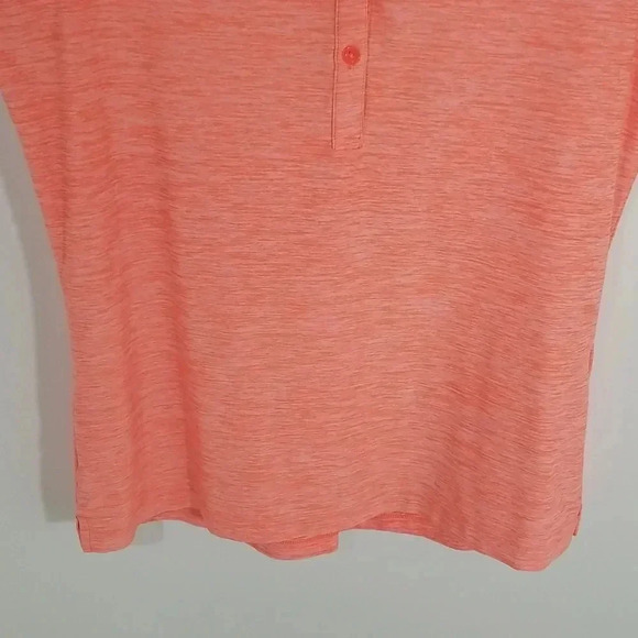 {Under Armour} Women's Sleveless Polo Shirt Size Medium - Picture 5 of 11